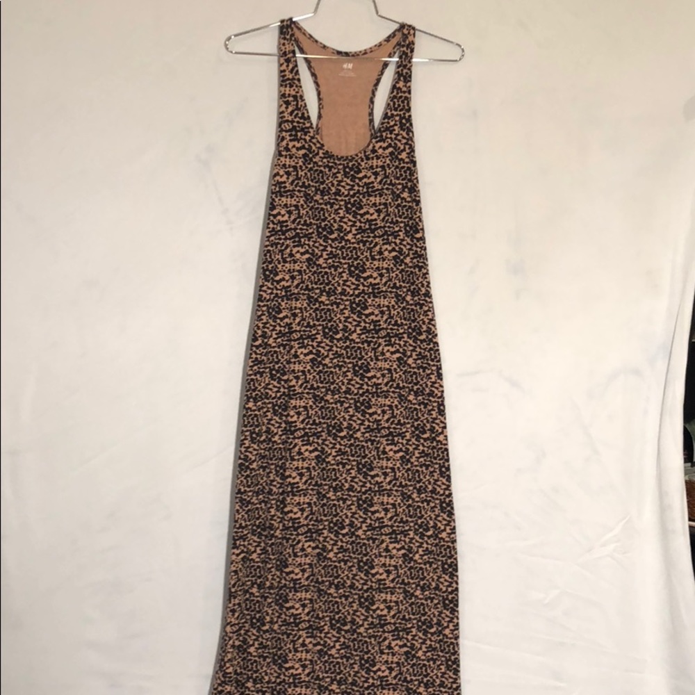 Maxi dress from H&M. Size S.